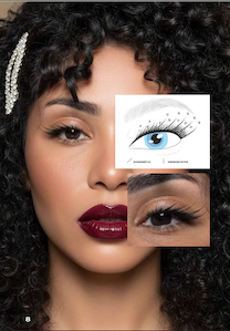 Lash-карта